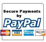 Easy blog Paypal button