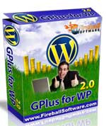 GPlus For Wordpress 2.0
