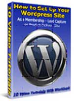 How To Set Up Wordpress