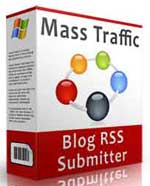 Mass Traffic Blog RSS Submitter