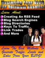 Mastering Your Blog For Optimum Results