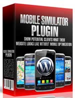 Mobile simulator plugin