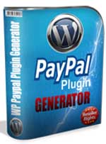 PayPal button generator