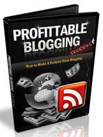 Profitable Blogging Secrets