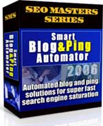 Smart Blog & Ping Automator