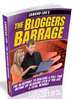The Blogger’s Barrage