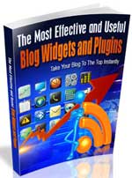 The Most Effective and Useful Blog Widgets and Plugins