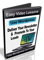 Use WP To Deliver Newsletter