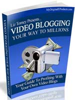 Video blogging to millions