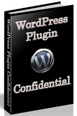 WordPress Plugin Confidential