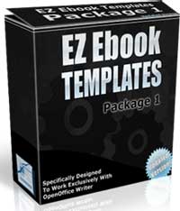 EZ eBook Template Package V01 Update