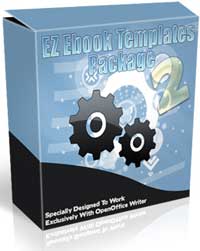 EZ eBook Template Package V02