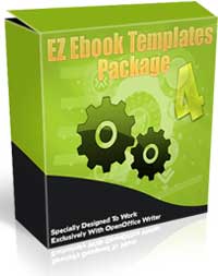 EZ eBook Template Package V04