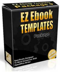 EZ eBook Template Package V10