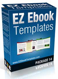 EZ eBook Template Package V14