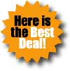 Best deal for Great package for Wordpress Users